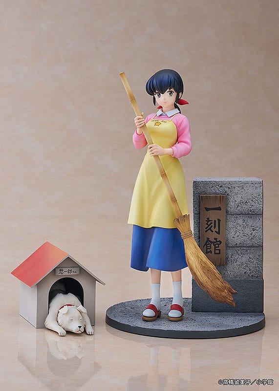 Proof MAISON IKKOKU Kyoko Otonashi & Soichiro STATUE