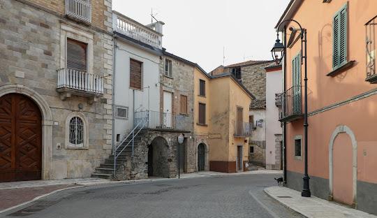 CASTELFRANCO IN MISCANO - BENEVENTO - CAMPANIA