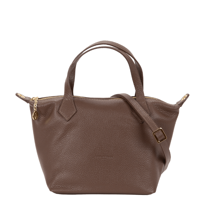 Pelletteria Veneta 24487 Borsa donna doppio manico in pelle