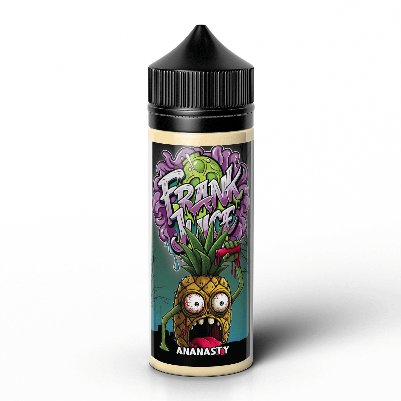 FRANK JUICE - ANANASTY 10ML