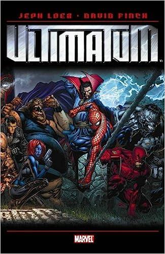 ULTIMATUM - MARVEL COMICS (2011)