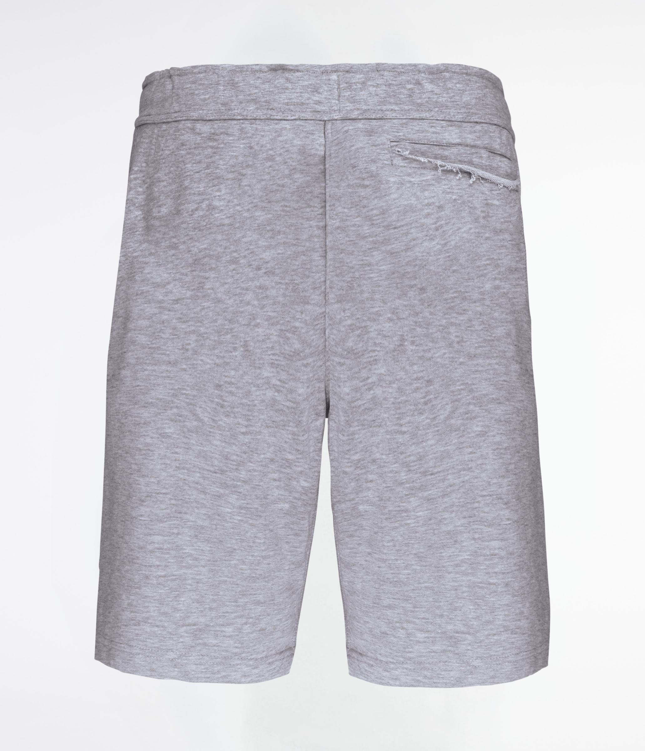 Bermuda mezza tuta oxford grey