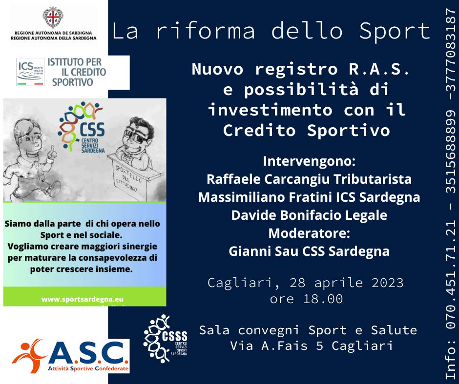 Sport, Security, Sardegna, Manifestazioni, Eventi,