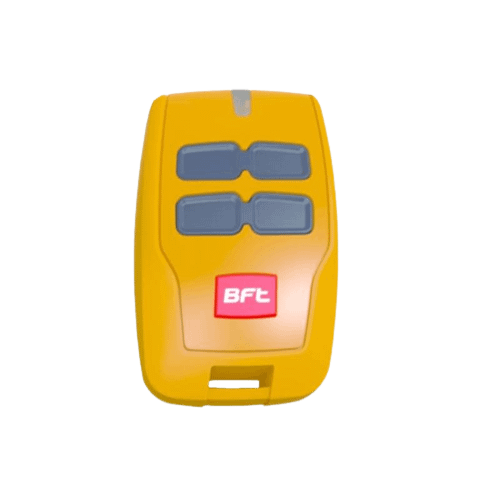 TELECOMANDO BFT MITTO B RCB04 R1 SUNRISE 433,92 MHZ ROLLING CODE