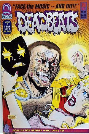 DEADBEATS #35#36#37#38 - CLAYPOOL COMICS (1999)