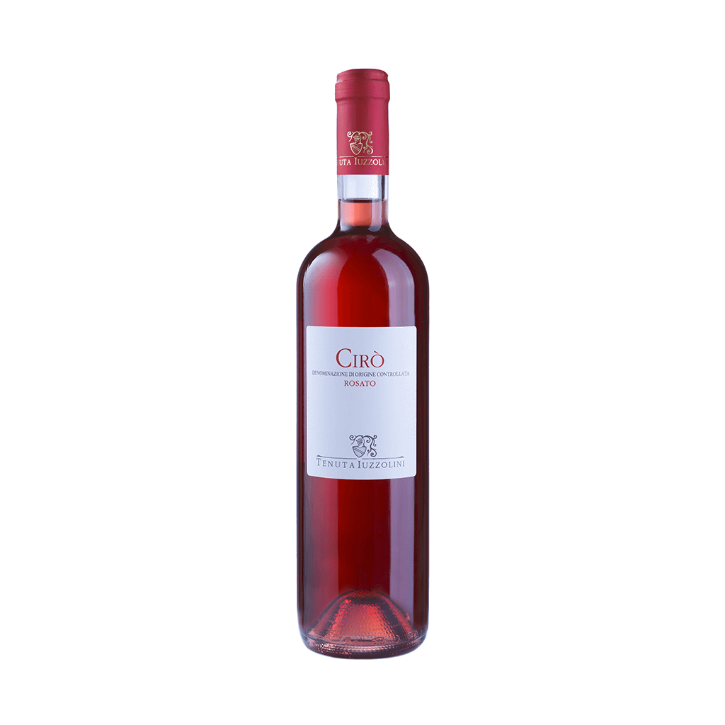 CIRÒ ROSATO DOC