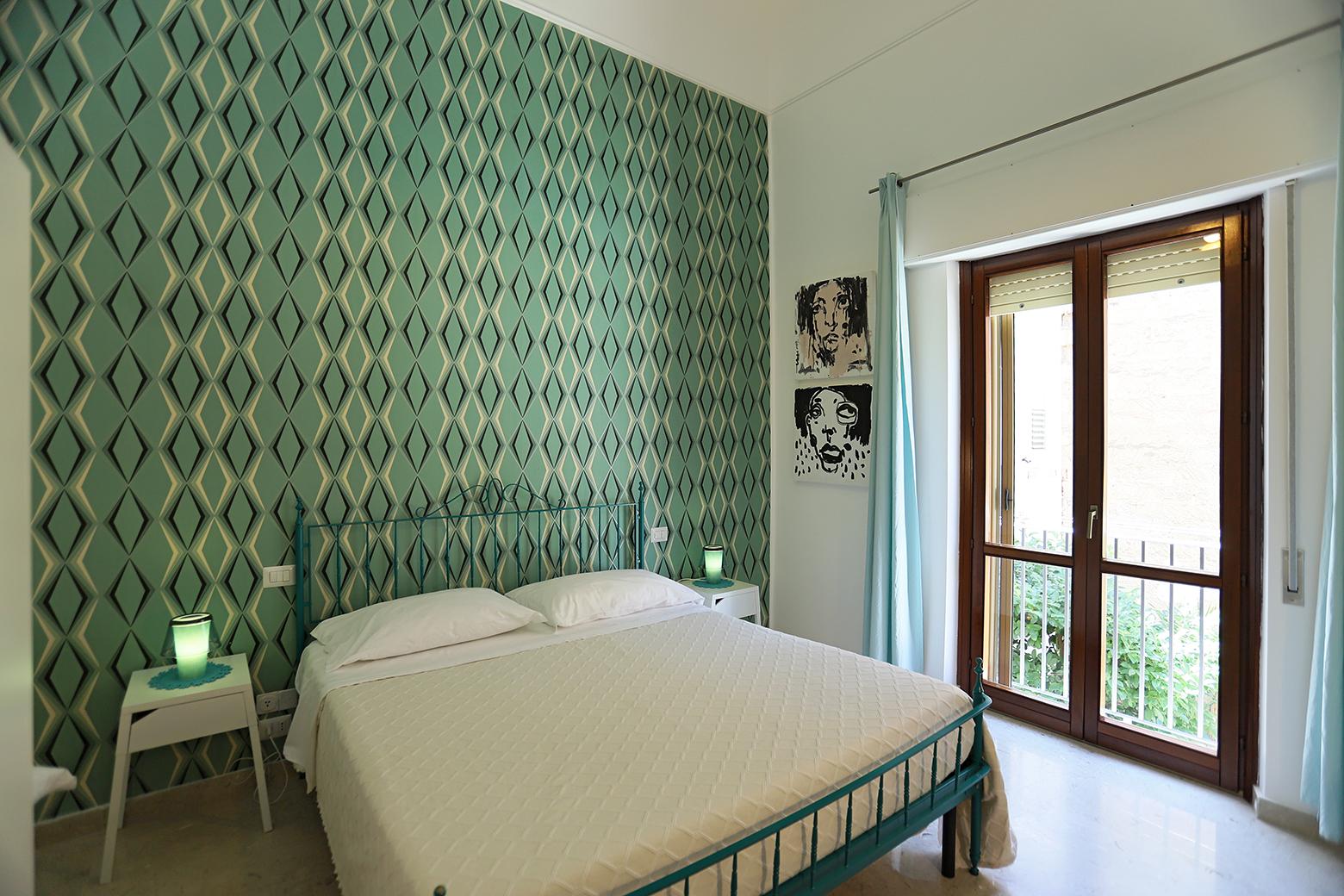 b&b Trapani La Casa di Paola Room Friendly