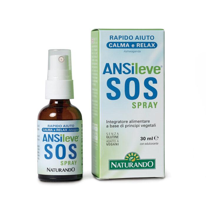 Ansileve SOS Spray