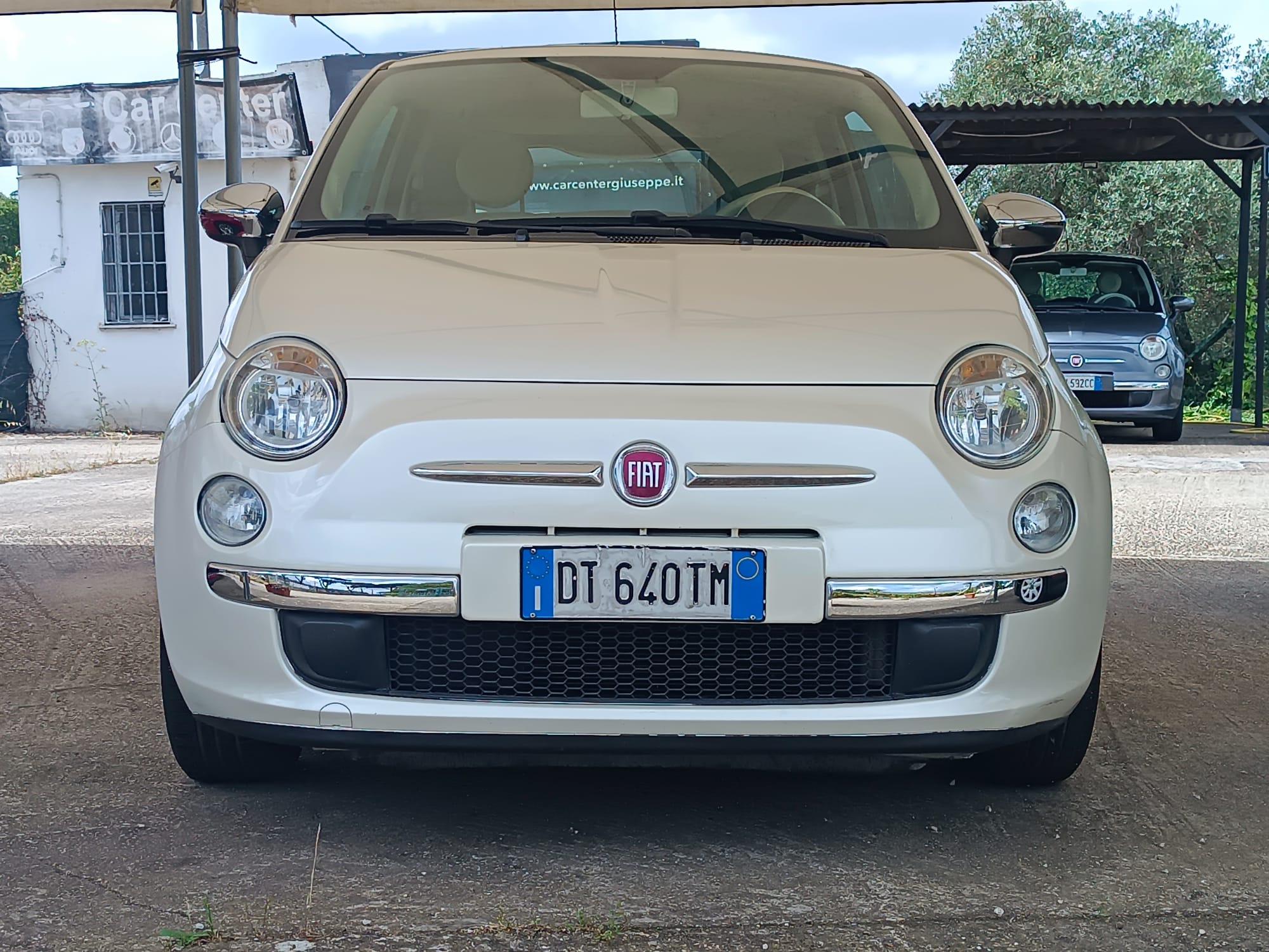 Fiat 500 1.2 Pop Star Km 79.000! Uni Pro Garanzia Finanziamento