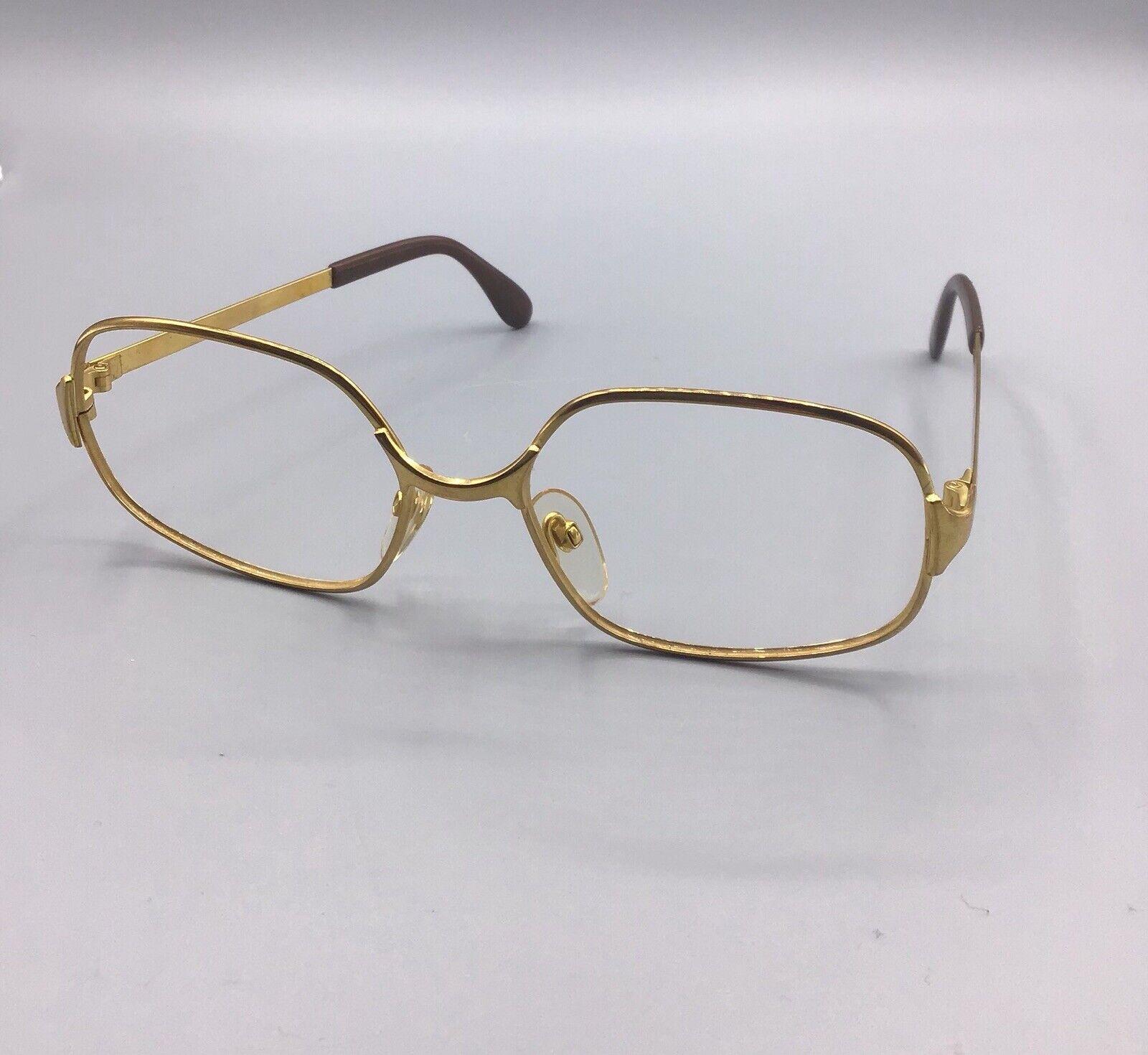 Rodenstock Rona occhiale vintage brillen eyewear lunettes oro gold 1/20 10k