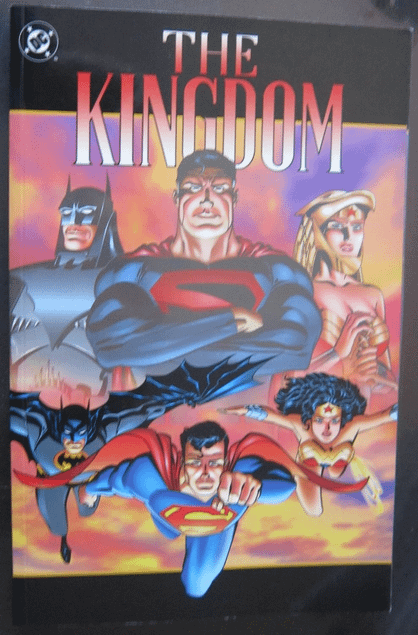 THE KINGDOM - DC COMICS (1999)