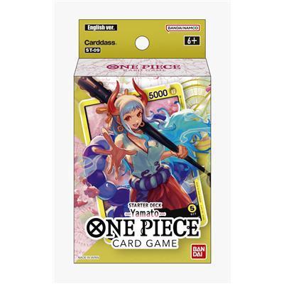 One Piece Card Game Starter Deck 09 - Yamato