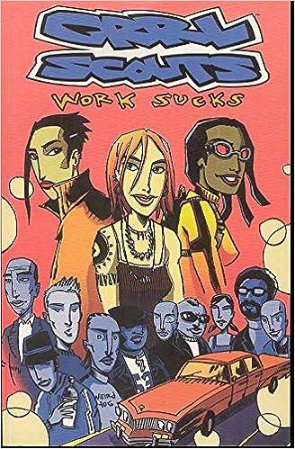 GRRL SCOUTS VOL.2 - IMAGE COMICS (2003)