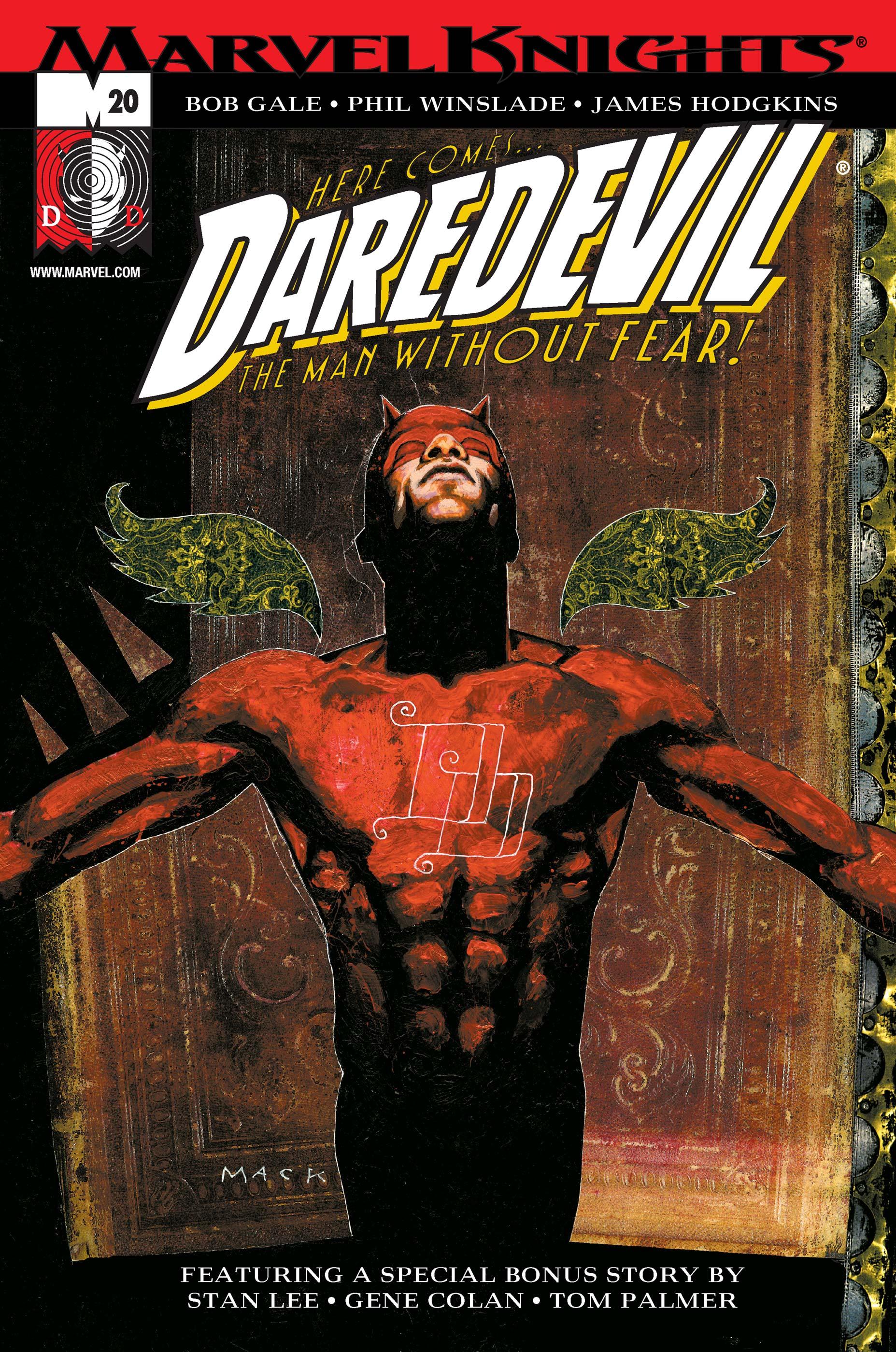 DAREDEVIL #20#21#22#23#24#25 - MARVEL COMICS (2001)