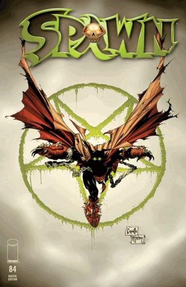 SPAWN #84#85#86  - IMAGE COMICS (1999)