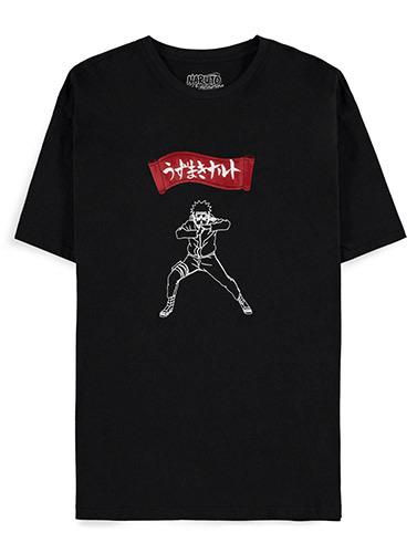 T-Shirt Naruto Shippuden