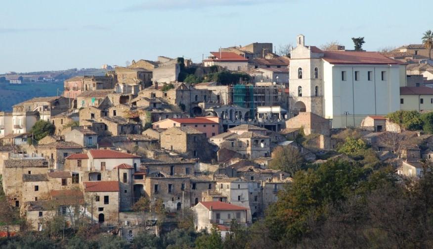 PADULI - BENEVENTO - CAMPANIA