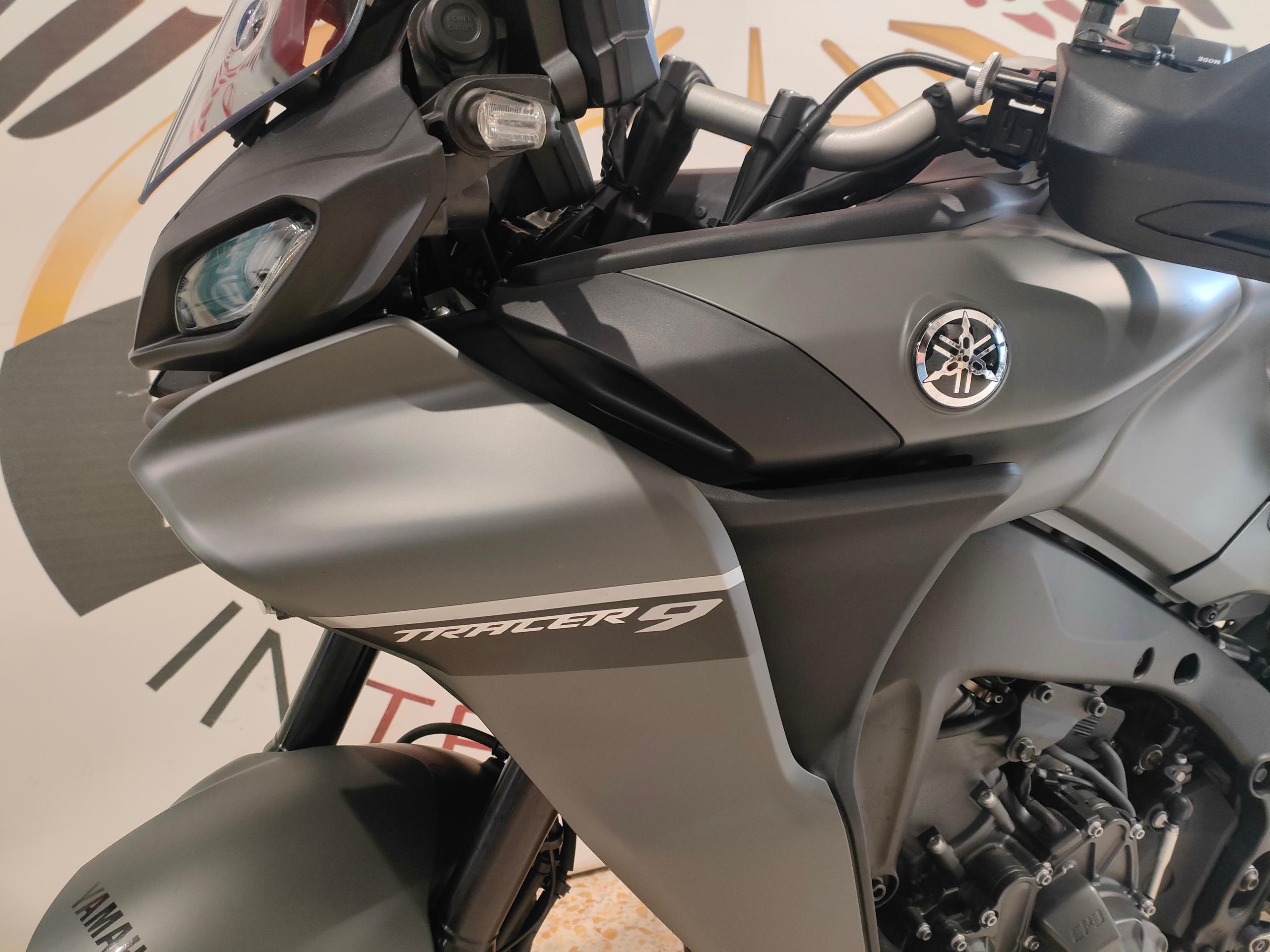 Yamaha Tracer 9 2021 Km11302