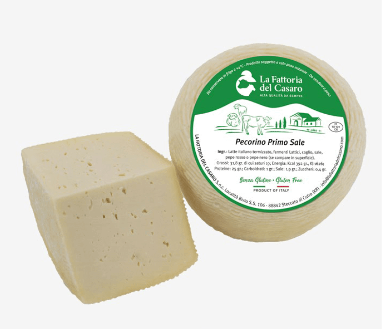 Pecorino Primo Sale