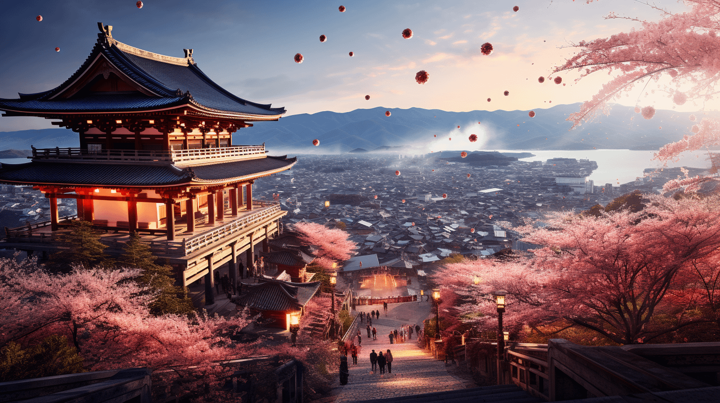 Tempio Kiyomizu-dera: Una Panoramica Storica e Culturale