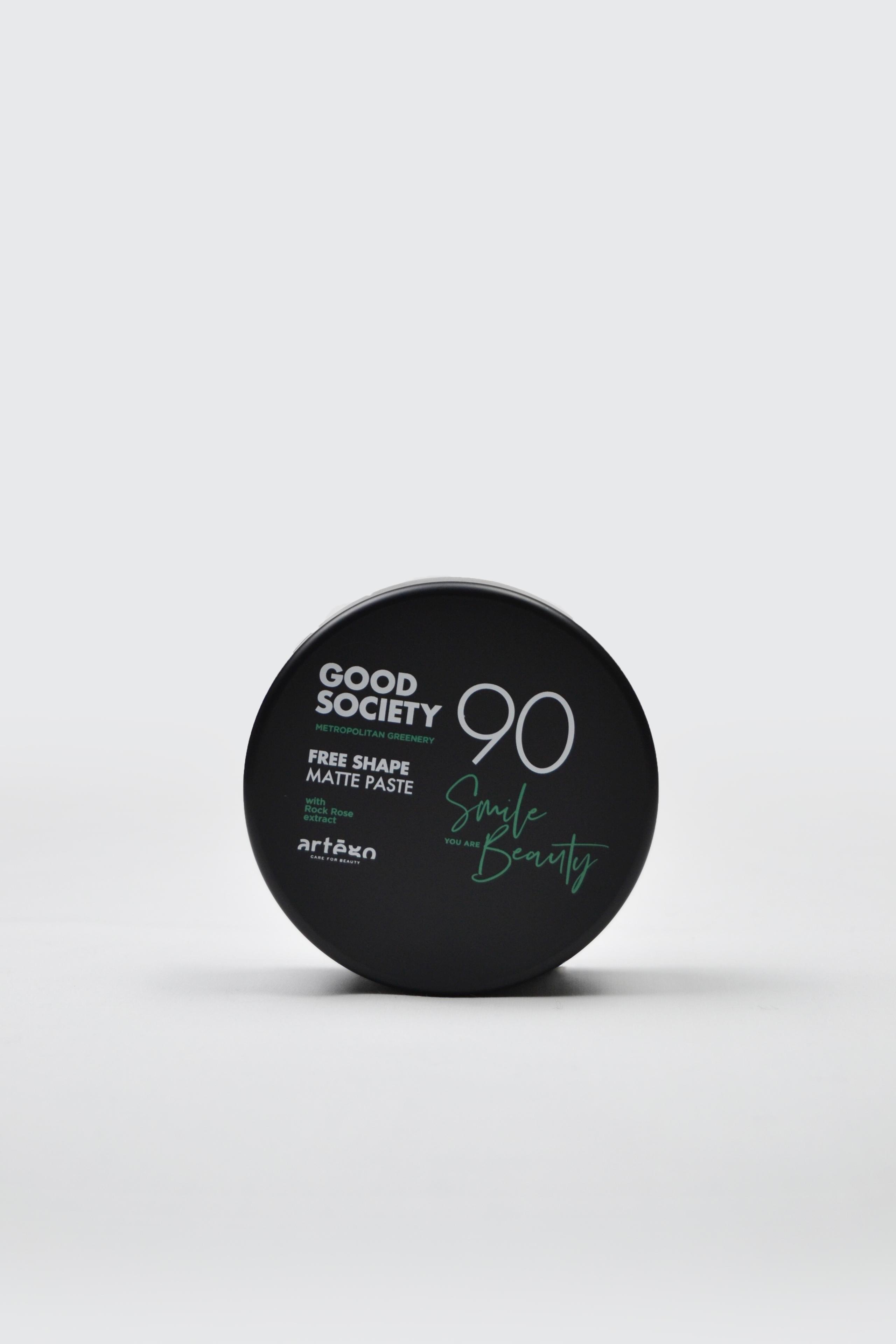 GOOD SOCIETY 90 FREE SHAPE MATTE PASTE