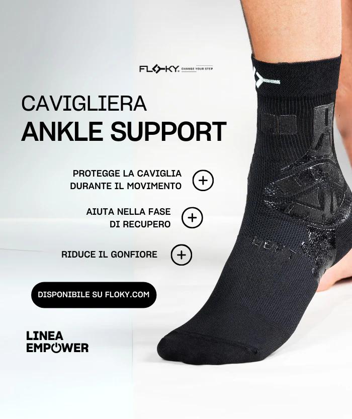 Floky Cavigliera Ankle Support