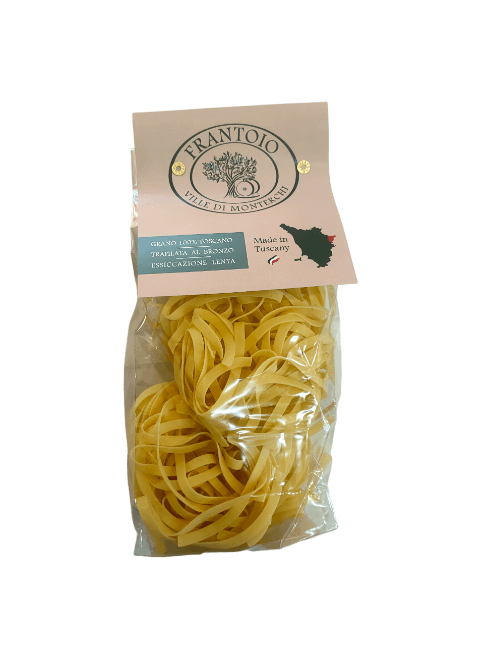 Tagliatelle trafilate al bronzo 350gr