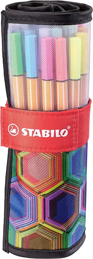 Rotolo Stabilo Point 88 25x