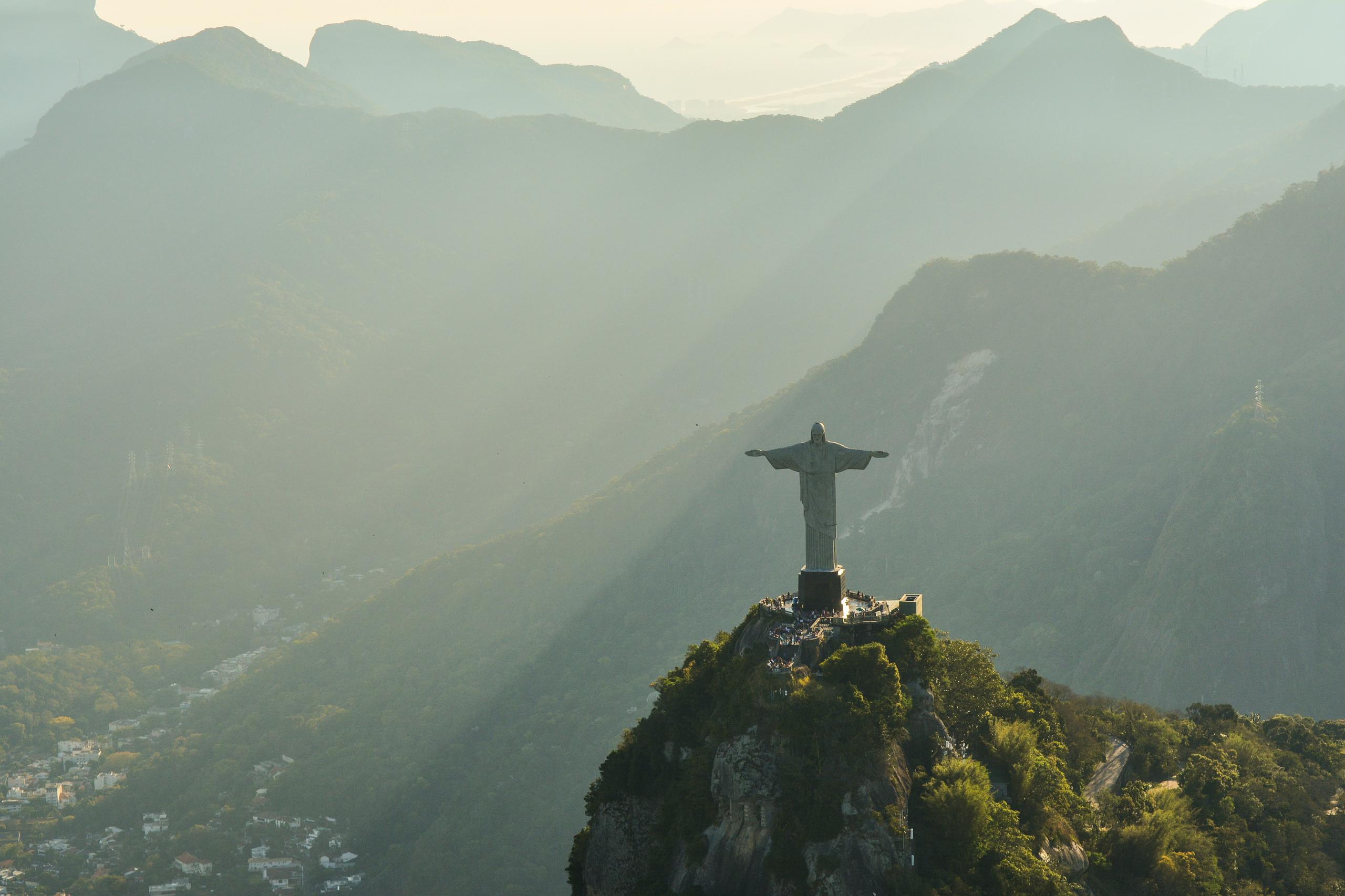 BRASIL ALTO CAPARAO