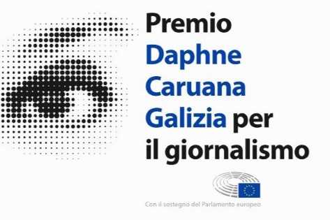 Premio Daphne Caruana Galizia 2022