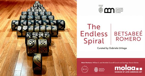 "The Endless Spiral" evento collaterale alla Biennale di Venezia
