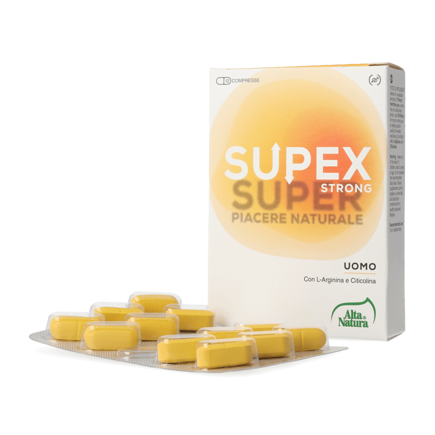 Supex Strong