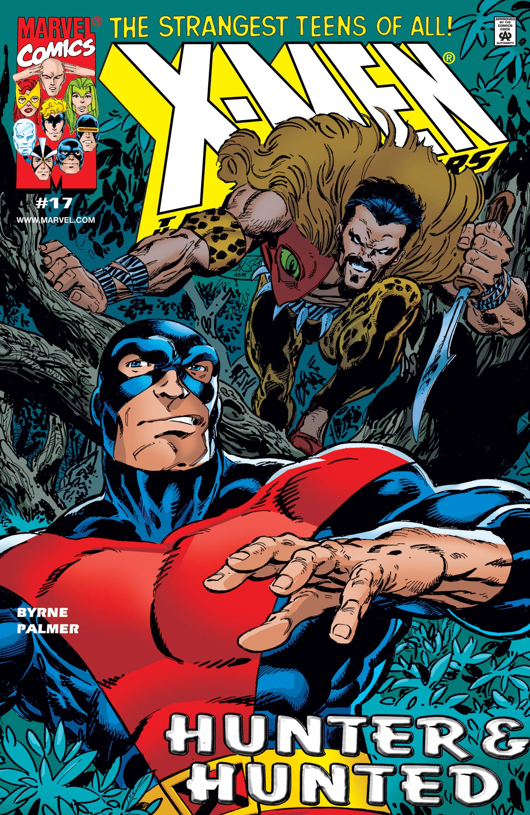 X-MEN. THE HIDDEN YEARS #17#18#19#20 - MARVEL COMICS (2001)