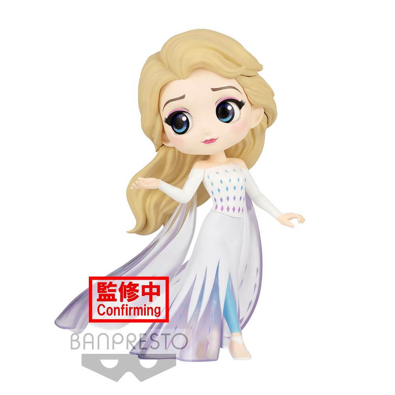 Elsa - Disney Frozen 2 QPosket A