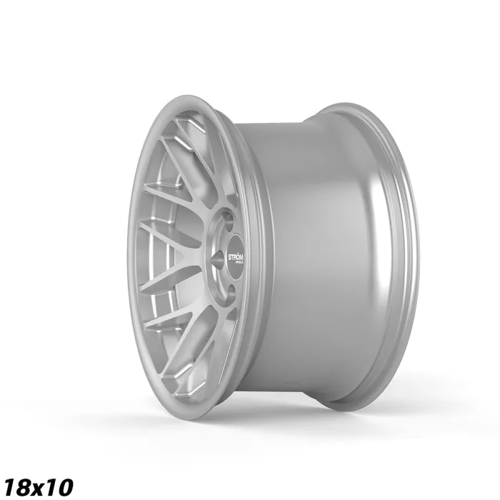 STROM Wheels STR2 8.5/10.0 x18" 5x120