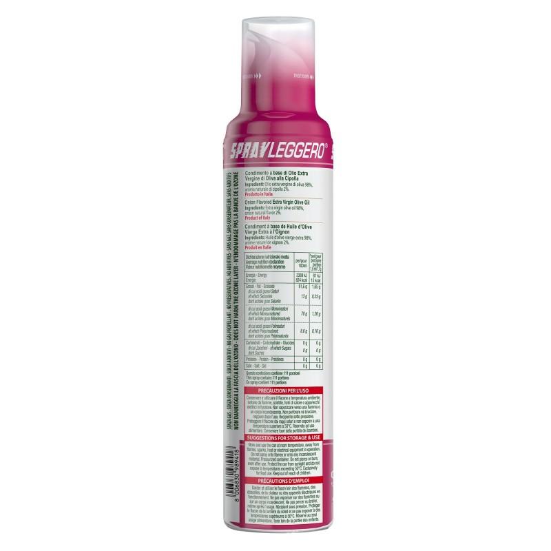 CIPOLLA OLIO SPRAY 200 ML