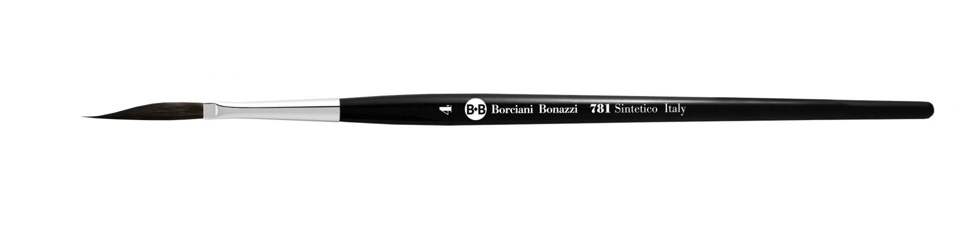 Borciani e Bonazzi - Pinstriping Collection serie 781, manico regolare