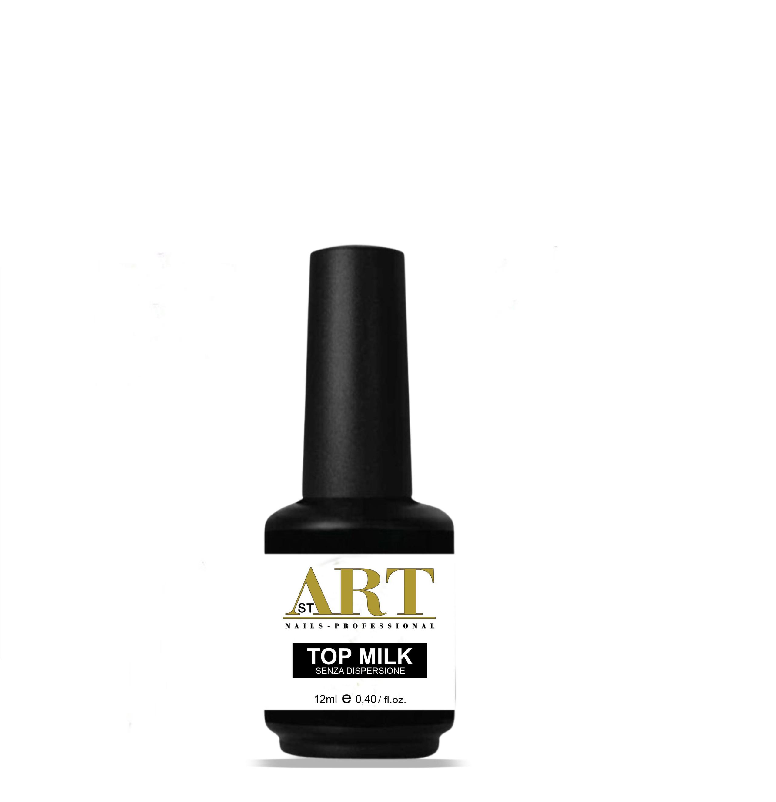 Top Coat Milk 15ml