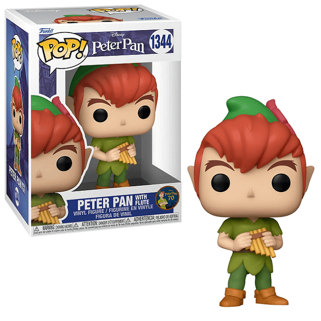 Funko Pop 1344 - Peter Pan