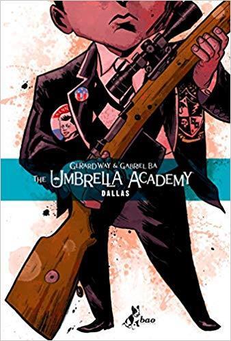 Umbrella Academy 2 - Dallas