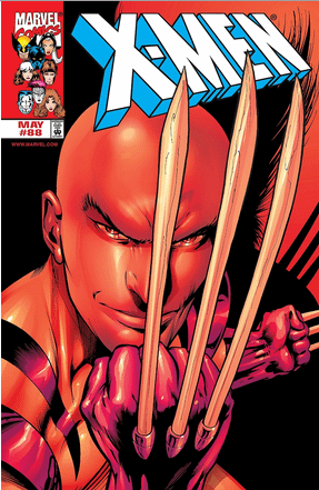 X-MEN #88 - MARVEL COMICS (1999)