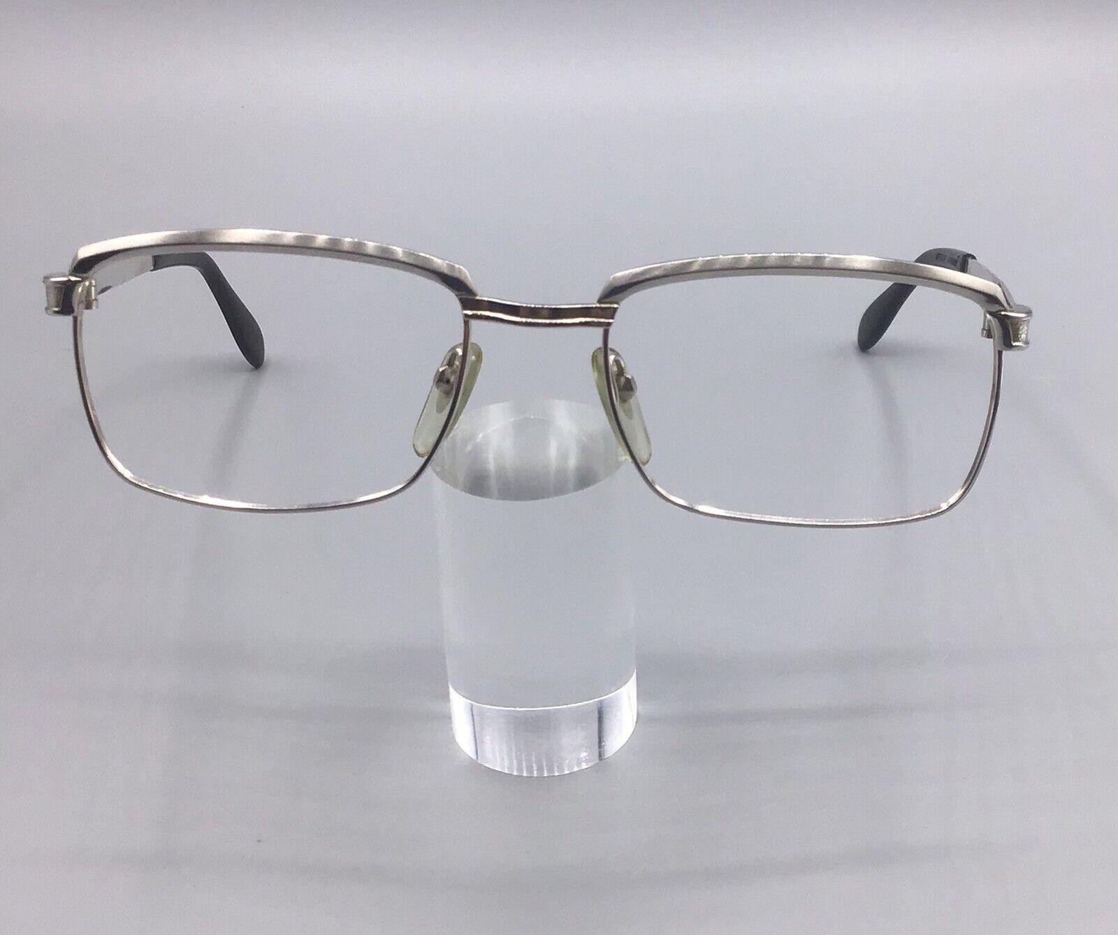 Metzler eyeglasses frame made in Germany occhiale vintage brillen 1/10 10k