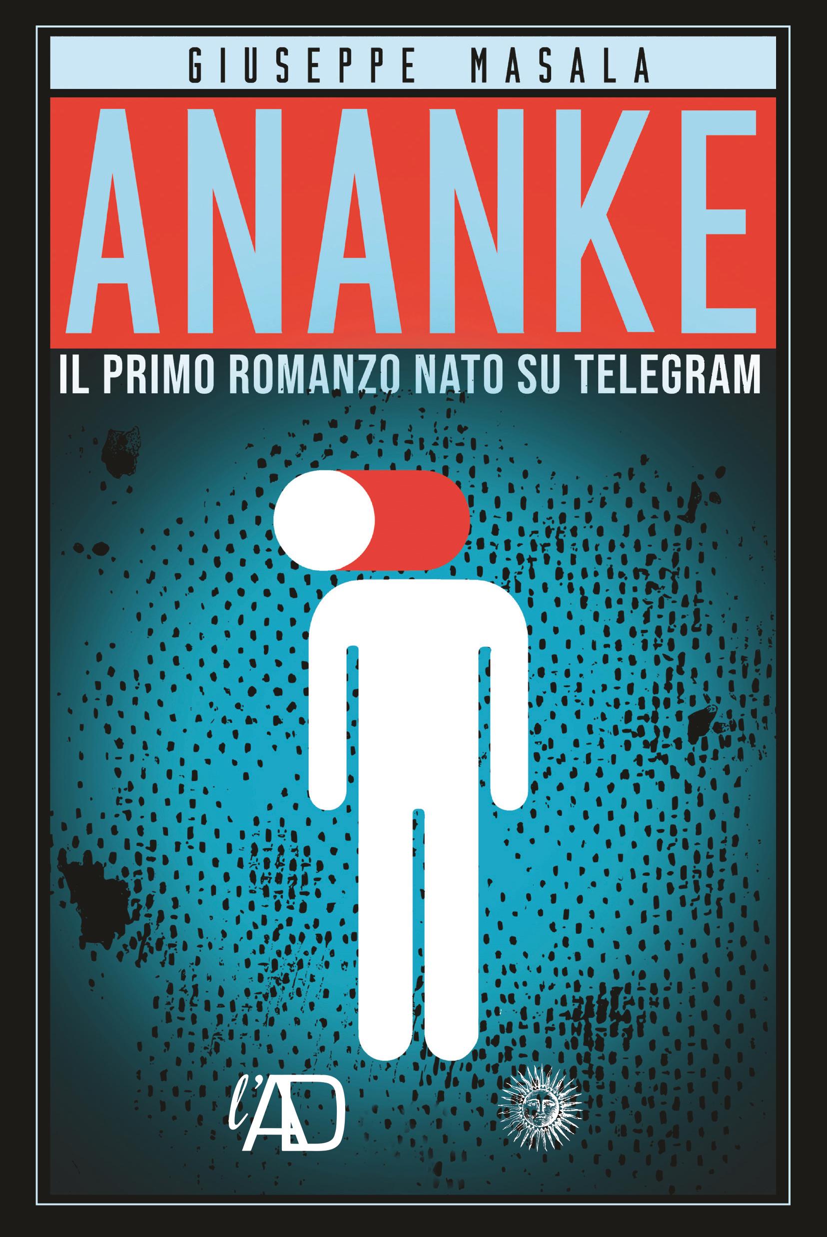 Ananke. Il primo romanzo nato su Telegram