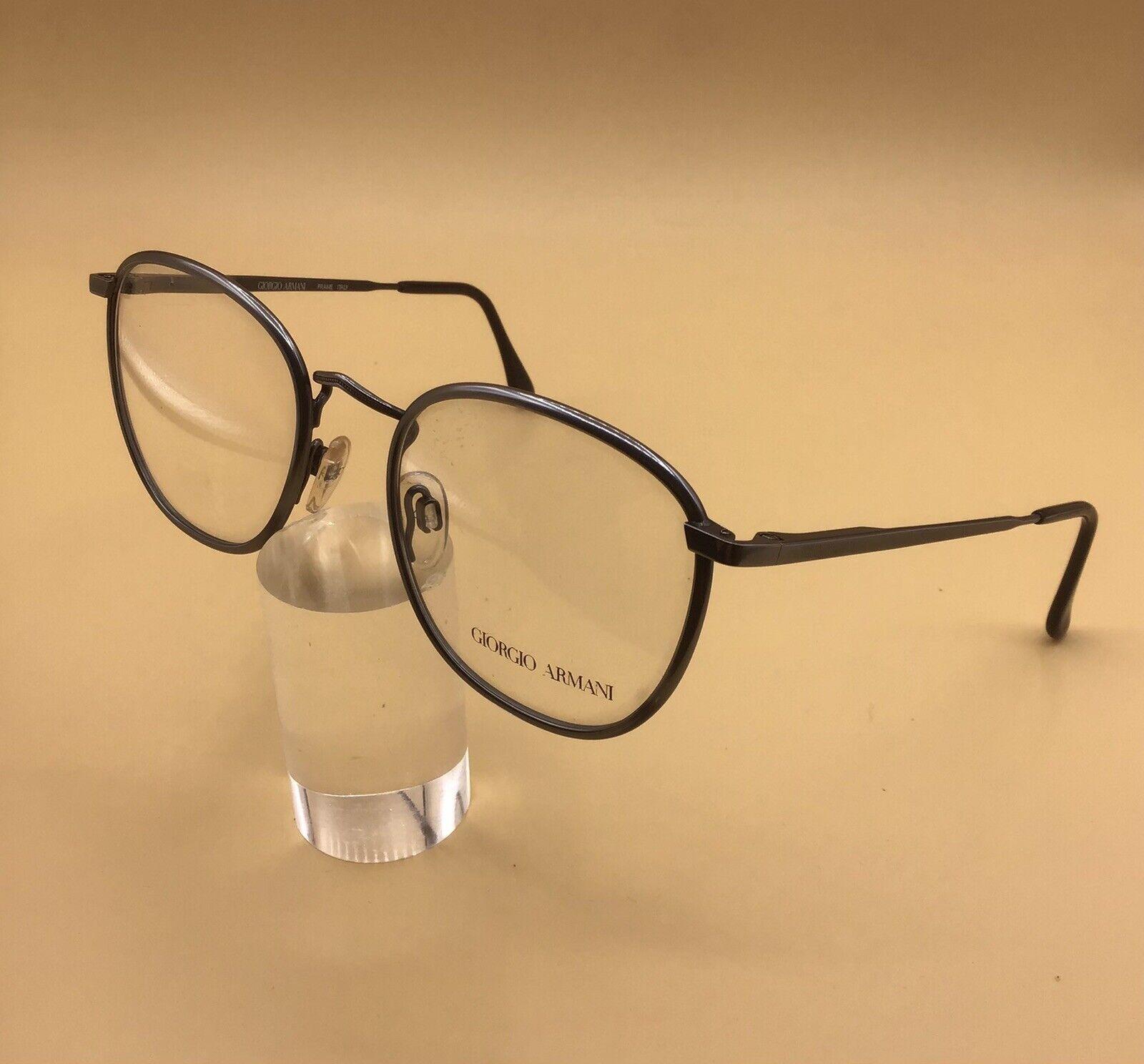 Giorgio Armani Eyewear Occhiale Frame Vintage Lunettes Brillen model 150 722