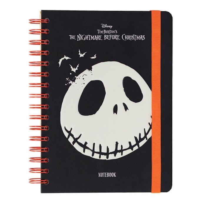 Quaderno Anelli The Nightmare Before Christmas