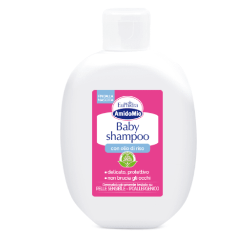 Baby Shampoo Per bambini e lavaggi frequenti