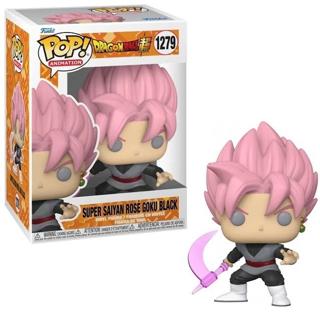 Funko Pop 1279 - Super Saiyan Rose Goku Black