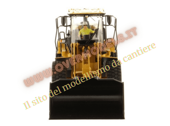 MODELLINO PALA GOMMATA CAT 950M WHEEL LOADER