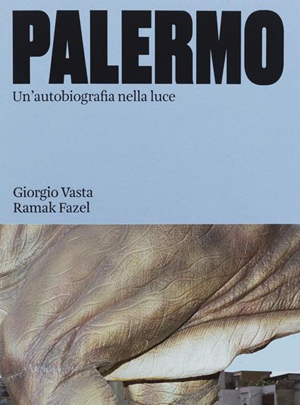 Copertina di "Palermo" di Giorgio Vasta