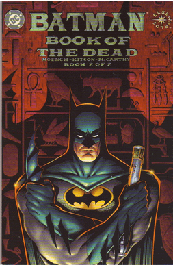 BATMAN. BOOK OF THE DEAD #2 - DC COMICS (1999)